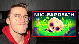 Physicist Reacts to Worst Nuclear Accidents in History [upl. by Zippora]