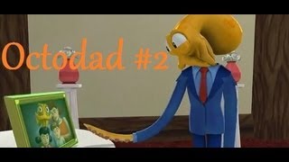 Episode 2  Octodad  FR  HD [upl. by Lesab]