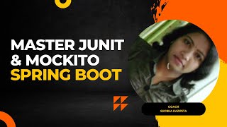 Spring Boot Testing Tutorial Master JUnit amp Mockito for Efficient Unit Tests [upl. by Rizzi764]