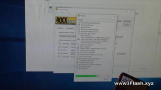 iPod 6g Classic  Rockbox Install new bootloader [upl. by Shiverick]