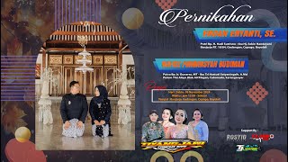 🔴LIVE TJ MUSIK  WALIMATUL URSY ENDAH amp BUDIMAN  GEDANGAN 09 NOVEMBER 2024 [upl. by Orwin]