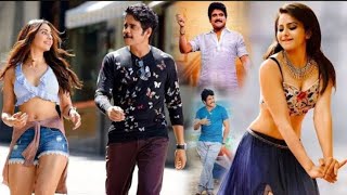 Manmadhudu 2  Nagarjuna Akkineni New South Hindi Dubbed Full Movie  Rakul Preet  New Movie 2024 [upl. by Rabka645]