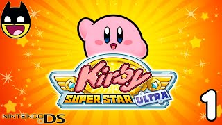 Kirby Super Star Ultra Spring Breeze  Nintendo DS [upl. by Nnyleimaj233]