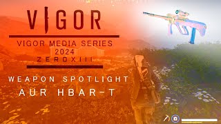 WEAPON SPOTLIGHT AUR HBART  VIGOR [upl. by Armmat]