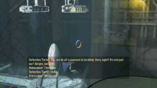 Portal 2 Walkthrough Chapter 5 Pt 2 Defective Turrets  Neurotoxins [upl. by Merla]