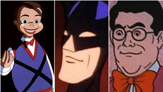 quotToymanquot Evolution in Cartoons Shows and movies DC Comics 19662019 [upl. by Ydnac]