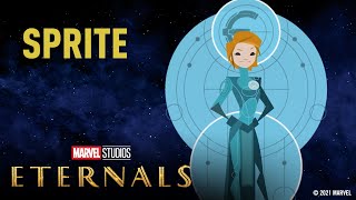 Meet the Eternals Sprite [upl. by Breanne]