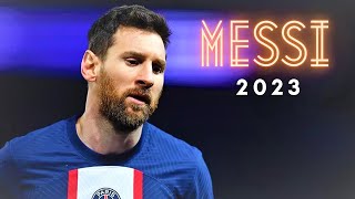 Lionel Messi 2023  Magical Goals Skills amp Assists  The GOAT [upl. by Cronin]