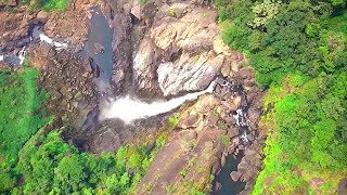 Koosalli Falls  Udupi District [upl. by Lough773]