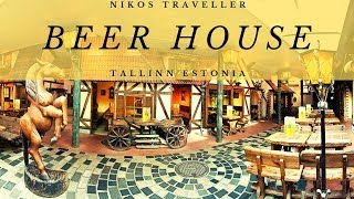 Beer House Tallinn [upl. by Cralg]