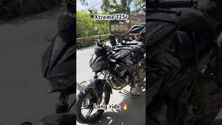 Xtreme 125r Long Ride🔥 xtreme125r viral shortsviral motovlog [upl. by Oiludbo]