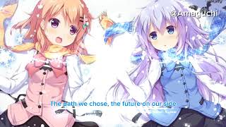 Nightcore  Well meet againlyrics [upl. by Ceporah507]