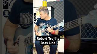 Infectious Grooves Punk it Up  Robert Trujillo Bass Line [upl. by Valerio]