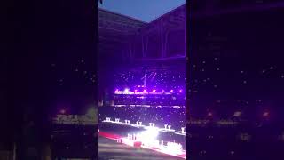 NFL Super Bowl Halftime Performance Phoenix Arizona [upl. by Kauffman663]