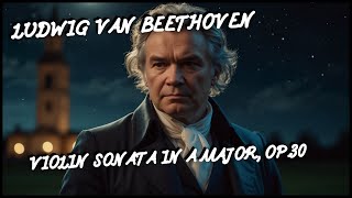 Beethoven  Violin Sonata in A major [upl. by Egidio]