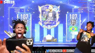 Speed packs Neymar JR  sings Parado no Bailão 😈😂 [upl. by Akemeuwkuhc77]