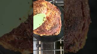 Day 82 Everyday Steak  Ribeye in Cast Iron [upl. by Silvain112]