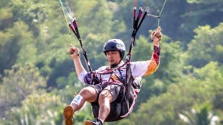 Paragliding Accuracy Landing Competition 2023 🏆 Day 2 Talisayan Misamis Oriental [upl. by Attelrahs453]