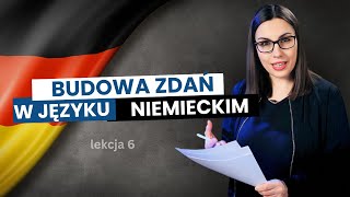 Budowa zdań w języku niemieckim okoliczniki i zasadaTEKAMOLO  Gramatyka [upl. by Quinn740]