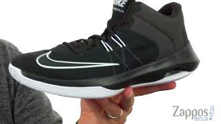 Nike Air Versitile II SKU 8928269 [upl. by Ylnevaeh]