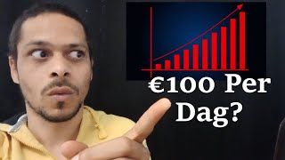 Vlog 1  Van €4000 Naar 1 Miljoen Maandelijkse Luisteraars [upl. by Sorips]