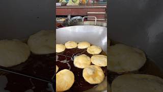 Famous Bedai of Vrindavan😍❤️foodlover foodvlog shortsviral travelvlog braj [upl. by Wivina]