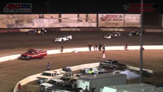 Perris Auto Speedway 42013  PASSCAR Super Stocks [upl. by Rratsal906]