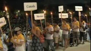 Medjugorje Youthfest Orchestra and Choir  Ave Maria Grazia Plena [upl. by Elahcar]