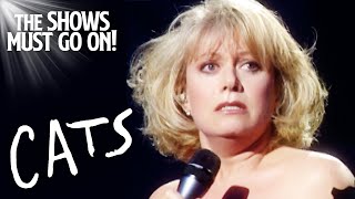 Memory Elaine Paige  Cats The Musical  Royal Albert Hall Celebration [upl. by Ardis64]