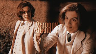 Viscount Tewksbury • Starboy [upl. by Evie]