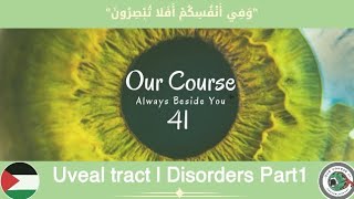 Ch 8 Uveal tract disorders part 1 Ophthalmology 41 [upl. by Efar]