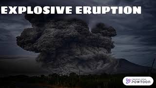 Effusive and Explosive Eruption [upl. by Aranahs]