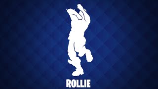 Fortnite Rollie 10 Hours [upl. by Aniarrol]