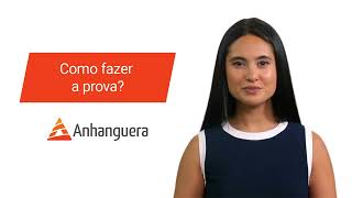 Como fazer a prova  Anhanguera [upl. by Dore]