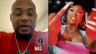 quotShe 500k In The Holequot Carl Crawford Airs Out Erica Banks amp Megan Thee Stallion 💰 [upl. by Liagabba]