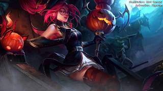 ALL JANNA SKINS 2022  League of Legends [upl. by Trow]