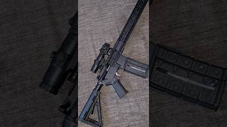 Anderson Manufacturing AM15 Rifle Vortex Crossfire 3x Magnifier Magpul Stock amp Pistol Grip AR15 [upl. by Atteynot]