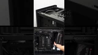 Коротко про корпус CHIEFTEC BXMESH CHIEFTEC mATX PCCase [upl. by Grania]