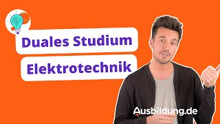 Duales Studium Elektrotechnik – Ausbildungde [upl. by Neltiak301]