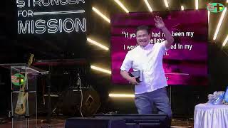 STRENGTHENED BY A GRATEFUL HEART  Ptr Concepcion [upl. by Varrian]