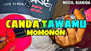 MOMONON  CANDA TAWAMU COVER KENTRUNG BY MOCILSIANIDA [upl. by Ididn597]