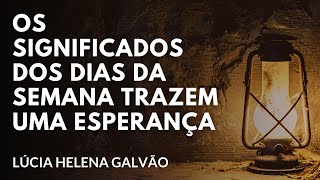 UMA ESPERANÇA POR DIA com a Profª Lúcia Helena Galvão de Nova Acrópole [upl. by Nalahs994]