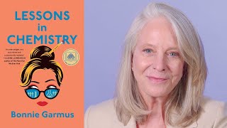 Lessons in Chemistry Author Bonnie Garmus Interview with Jane Mitchell One on One [upl. by Haraz]