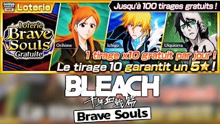 DU DROP INCROYABLE  MULTI QUOTIDIENNES SUR BLEACH BRAVE SOULS BEST OF [upl. by Eirehc]