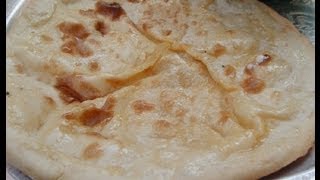 Cheese Naan Recipe  Nan Au Fromage VENG 𑁍 Pankaj Sharma [upl. by Laresa]