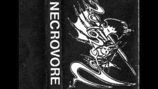 Necrovore  Divus De Mortuus Full Demo [upl. by Ojybbob]