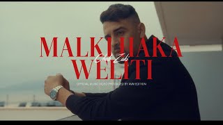 Cheb Zaki  Malki Haka Weliti  شاب زاكي  مالكي هاكا وايتي Official Music Video [upl. by Edahc]