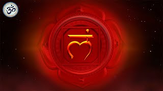 256 Hz Root Chakra Let Go of Anger Chakra Balancing Remove Fear amp Anxiety Binaural Beats [upl. by Adna912]