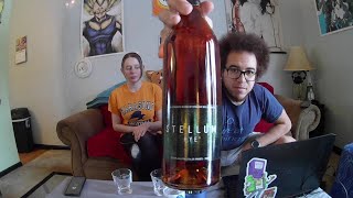 The Bourky Cabinet  Stellum Rye Black Review [upl. by Netsyrk266]