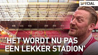 Johan Cruijff ArenA 25 jaar [upl. by Obmar]